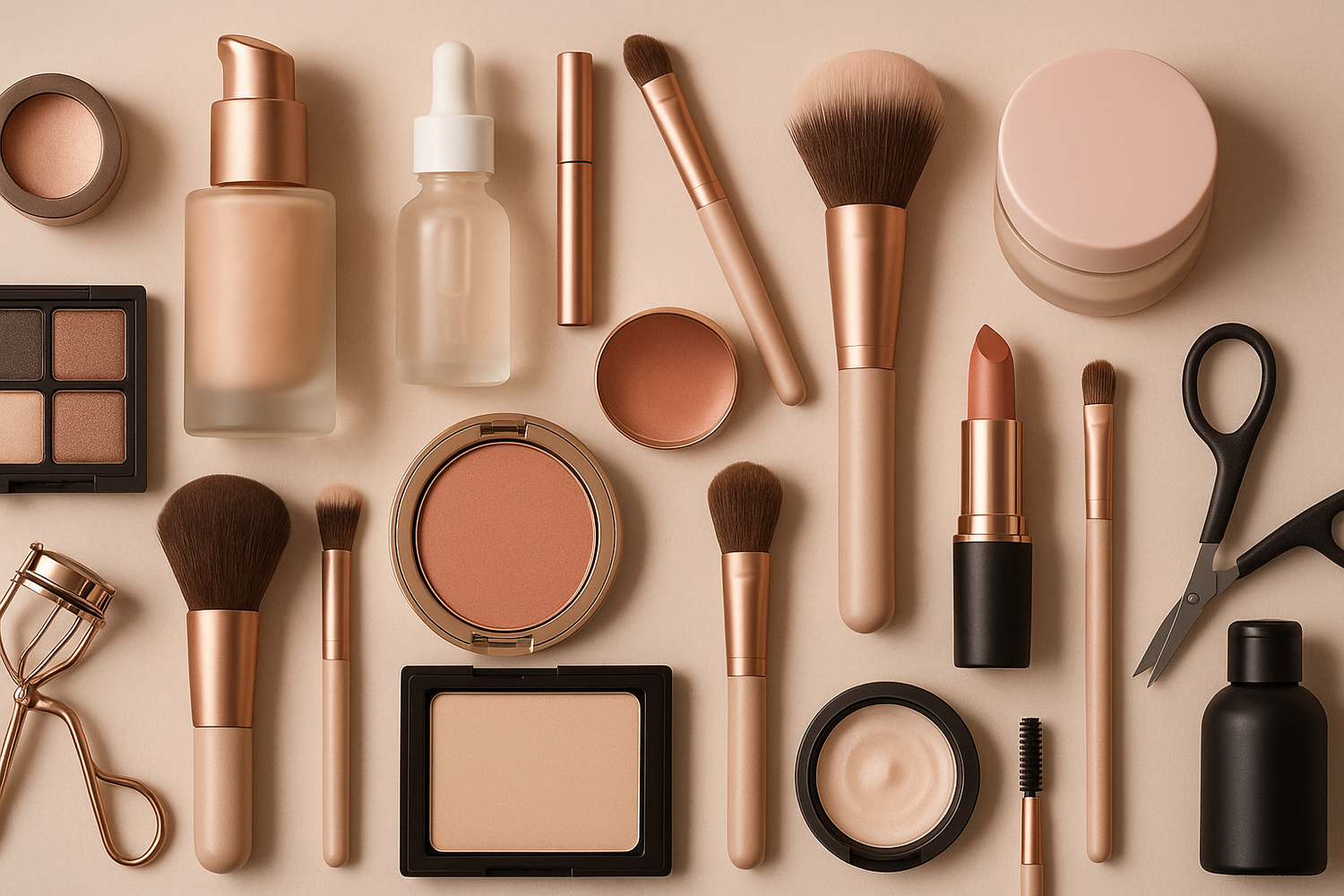 Makeup & Beauty